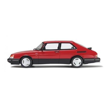 1:18 Saab 900 Turbo 1989 (Otto Mobile)
