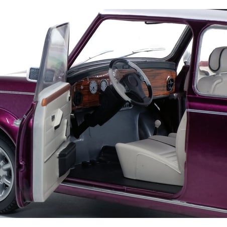 Solido 1/18  MINI COOPER 1.3i SPORT Pack 1997