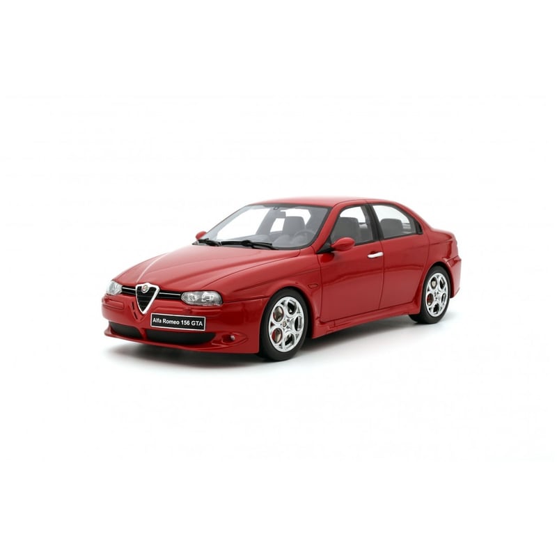 Otto Mobile 1/18 Alfa Romeo 156 GTA 2002