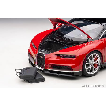 Autoart 1/18 Bugatti Chiron 2017