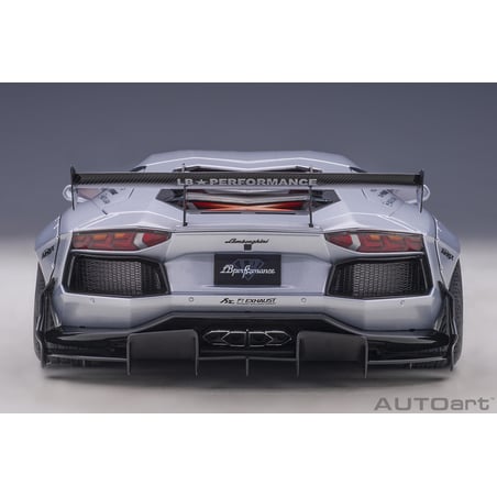 1/18 Lamborghini Aventador Liberty Walk LB-Works Limited Edition