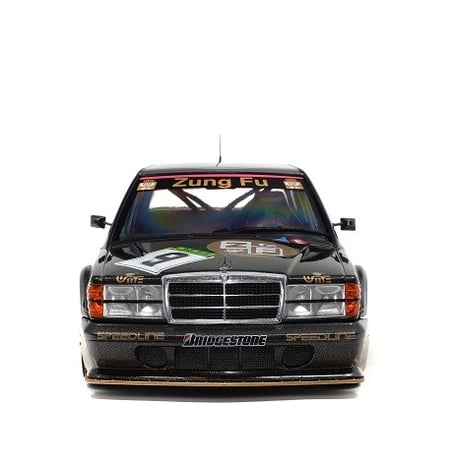 1:18 Mercedes Benz 190 EVO II DTM, No.9, Grand Prix Macau 1991, K. Ludwig