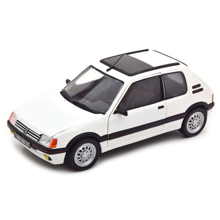 Norev 1/18 Peugeot 205 GTi 1.6 1988