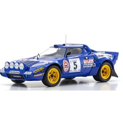 Kyosho 1/18 Lancia Stratos...