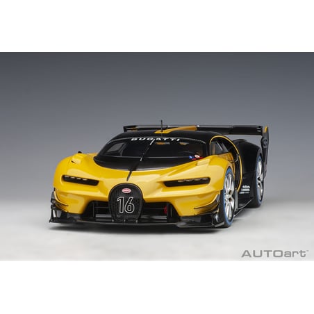 1:18 Bugatti Vision Gran Turismo
