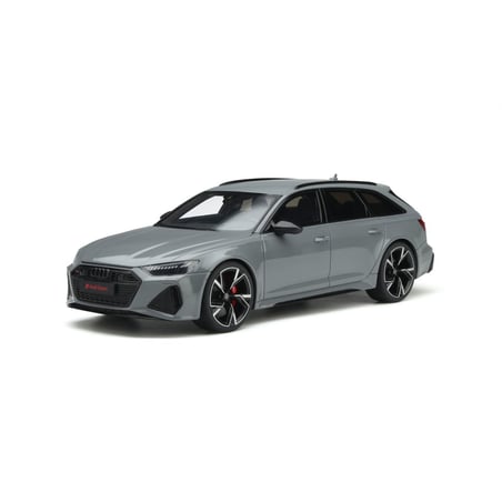 GT Spirit 1/18 Audi RS6 (C8) Avant 2020
