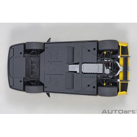 Autoart 1/18 Lamborghini Diablo SV-R
