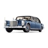 CMC 1/18 Mercedes-Benz 600 Pullman (W100) Landaulet with functional softtop