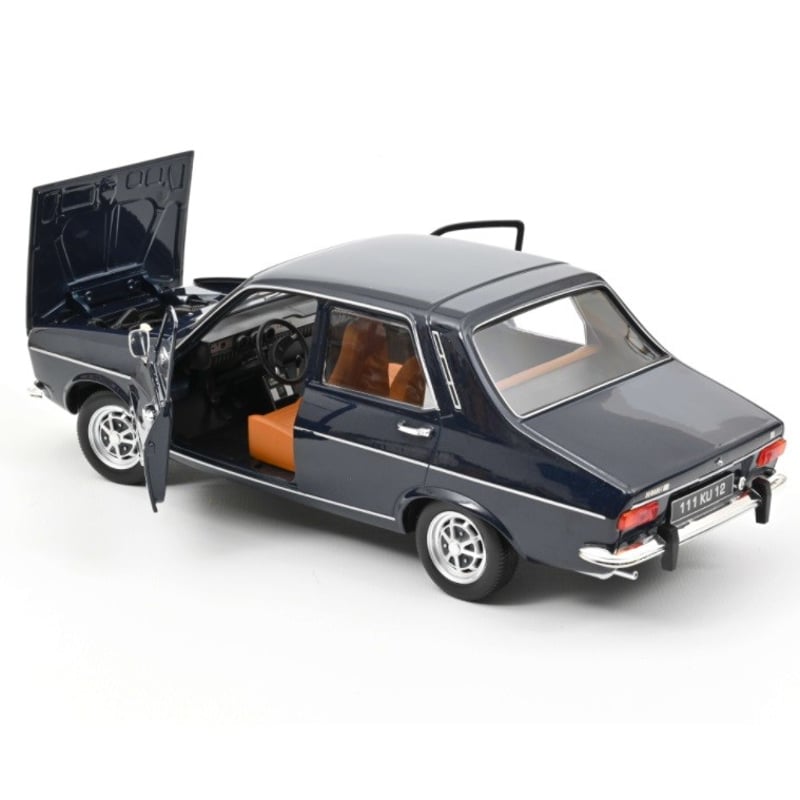 1/18 Renault 12 TS 1973