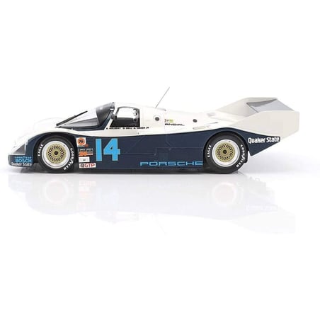 1/18 Porsche 962C Löwenbräu IMSA- No.14 Winner 24h Daytona 1986 A.Holbert/D.Bell/A.Unser Jr.