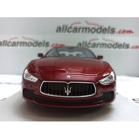 1/18 Maserati Ghibli 2013