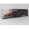 Bburago De Luxe Edition 1/18 Ferrari SF90 Stradale Hybrid 1000hp No.50 24hrs Le Mans Livery with Showcase
