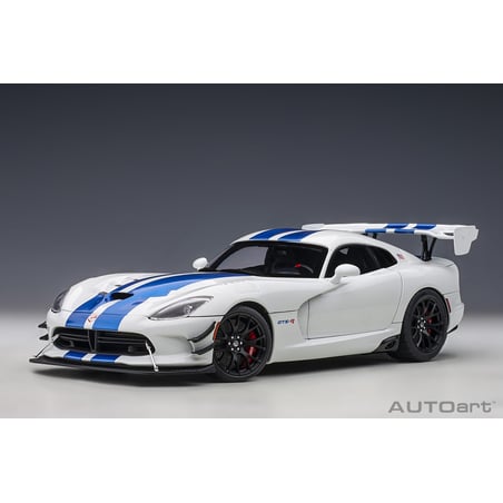 Autoart 1/18 Dodge Viper GTS-R Commemorative Edition ACR 2017