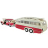 1:18 Simca Vedette Chambord 1958 & Caravane Henon