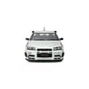 1:18 Nissan Skyline GT-R (R34) Mine'S 2011 (Otto Mobile)