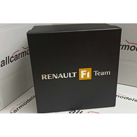 Renault Merchandising 1/5 Renault ING F1 Team RS27 Engine F1 World Championship 2007