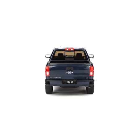 1:18 Chevrolet Silverado Centennial Edition 2018  (GT Spirit)