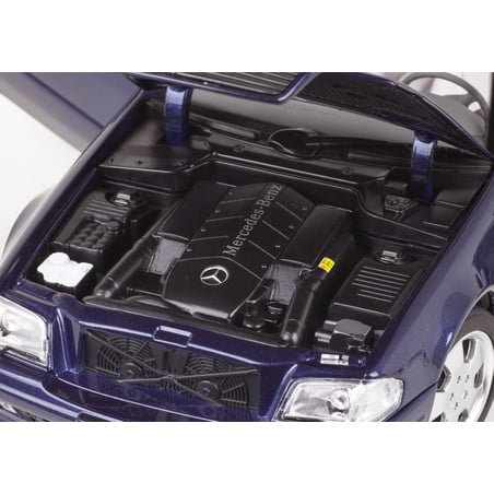 Norev Dealer Edition 1/18 Mercedes Benz SL 500  (R129) 1998-2001