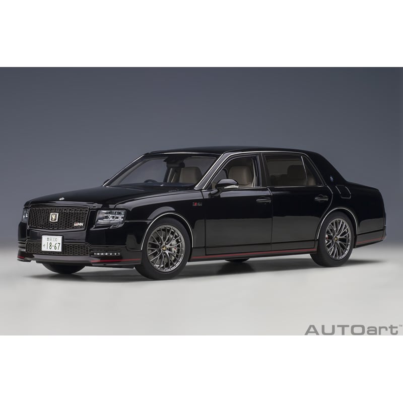 Autoart 1/18 Toyota Century GRMN 2019