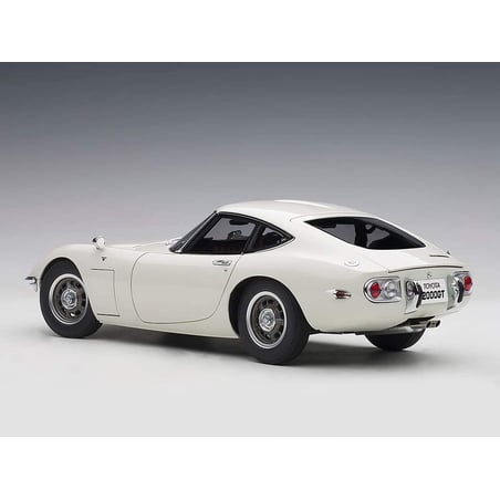 1:18 Toyota 2000 GT Coupe 1965 (AUTOart)