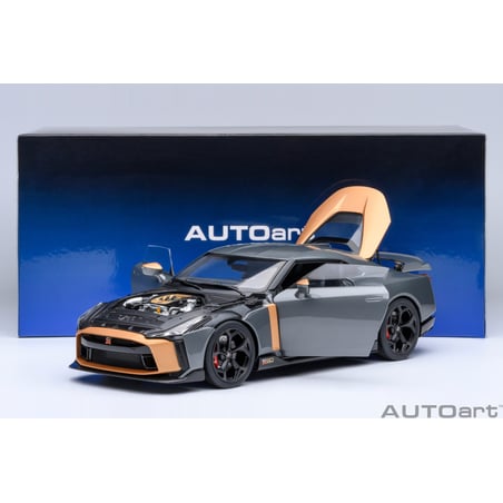 Autoart 1/18 Nissan GT-R50 by Italdesign 2020