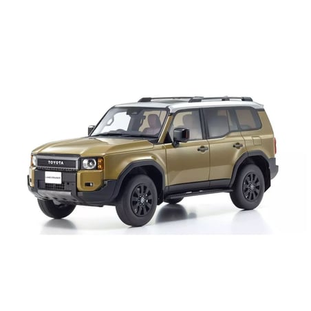 Kyosho SAMURAI 1/18  Toyota Land Cruiser 250