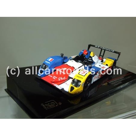 IXO 1/43 Oreca Courage LC 70 JUDD No.5 Matmut 24h Le Mans 2008 S. Ayari(Fra)/L. Duval(Fra)/L.Groppi(Fra)