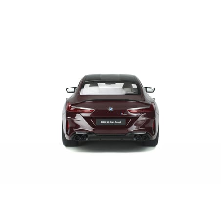1:18 BMW M8 Gran Coupe 2020