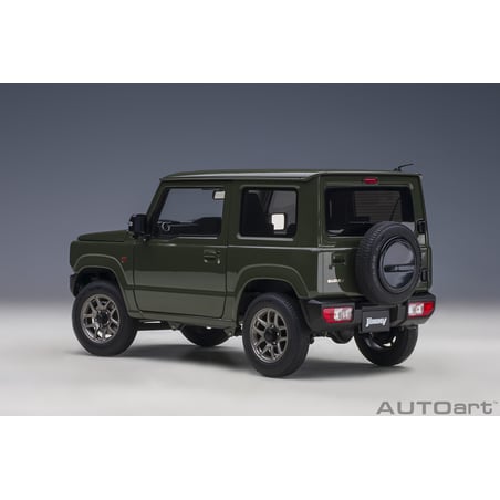 Autoart 1/18 Suzuki Jimny (JB64)