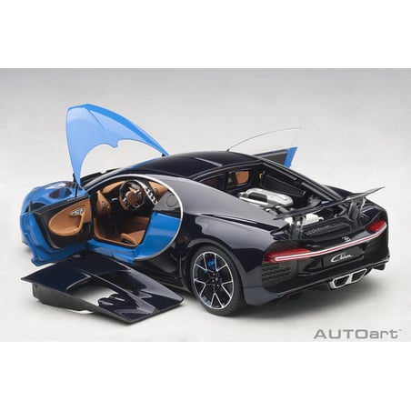 Autoart 1/18 Bugatti Chiron