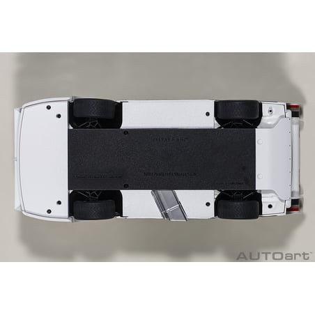 Autoart 1/18 Audi Sport Quattro S1 Pikes Peak 1987 Winner W.Röhrl Νο.1