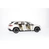 NZG 1/18 Dealer Pack Mercedes Benz EQS SUV, AMG Line, X296