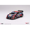 Top Speed 1/18 Hyundai i20 N Rally1 Hybrid No.11 2023 Rally Monte Carlo 3rd Place T.Neuville / M.Wydaeghe