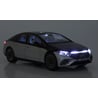 NZG Dealer Pack 1/18 Mercedes Benz E Q S AMG Line (V297)