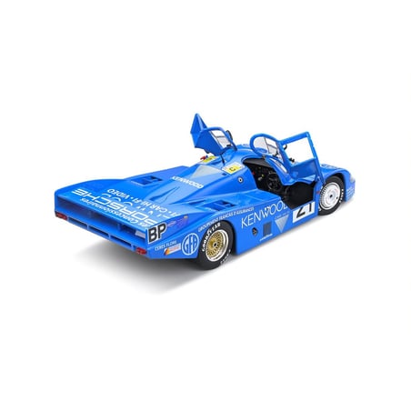 Solido 1/18 Porsche 956 LH 24hrs Le Mans 1983, No21, Andretti/Andretti/Alliot
