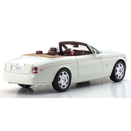 Kyosho 1/18 Rolls Royce Phantom Drophead Coupé 2007