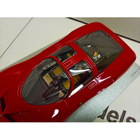 1/18 Alfa Romeo 33.2 Special Pininfarina 1968