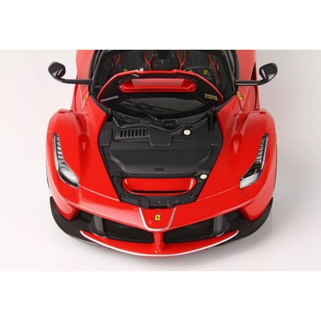 BBR 1/18 Ferrari LaFerrari APERTA (Spider) 2016