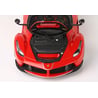 BBR 1/18 Ferrari LaFerrari APERTA (Spider) 2016