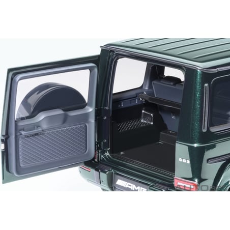 Autoart 1/18 Mercedes Benz AMG G Class G63 2019