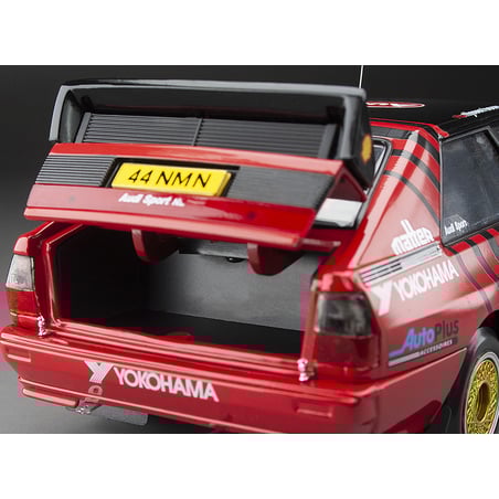 Sun Star 1/18 Audi quattro A2, Circuit des Ardennes, No.5, J.Bosch/S.Bond, 1986