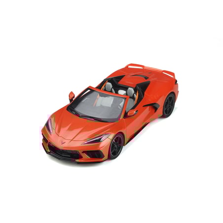 GT Spirit 1/18 Chevrolet Corvette C8 Cabriolet 2020