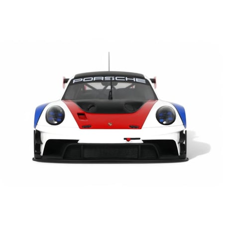 GT Spirit 1/18 Porsche 911(992) GT3 R Rennsport 2023
