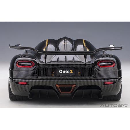 Autoart 1/18 Koenigsegg One:1