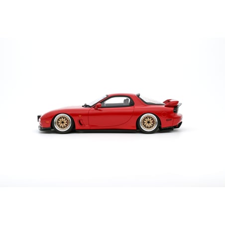 Otto Mobile 1/18 Mazda RX7 Khyzyl Saleem 2020