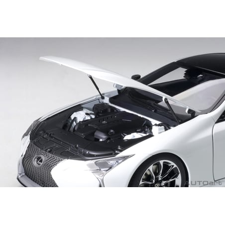 Autoart 1/18 Lexus LC500