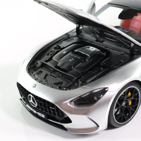 NZG 1/18 Mercedes Benz  AMG GT 63 4Matic