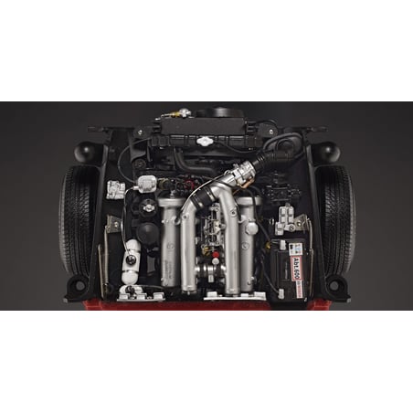 CMC 1/18 Mercedes Benz 600 Pullman(W100)