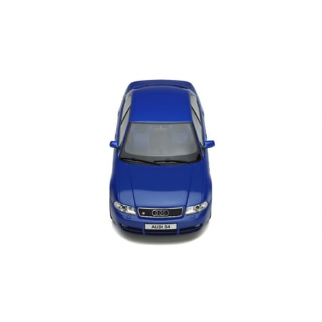 Otto Mobile 1/18 Audi S4 (B5) 2.7L BiTurbo 1998