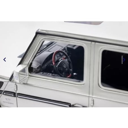 Otto Mobile 1/18 Mercedes-Benz G-Class 55 AMG 2003